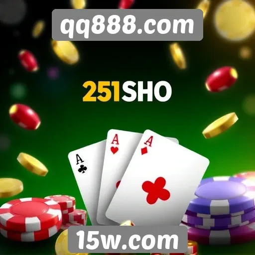 qq888.com apresenta novas opções de jogos de cassino