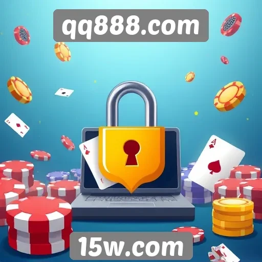 Plataforma qq888.com destaca-se pela segurança e confiabilidade