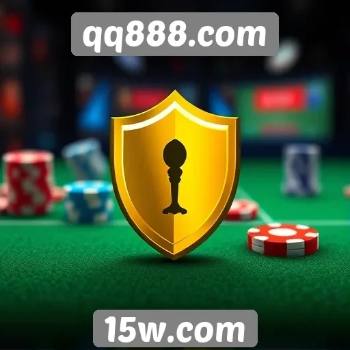 Segurança e privacidade no site de jogos qq888.com